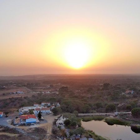 Гостьовий будинок Monte Sardinha Сантіагу-ду-Касен Екстер'єр фото